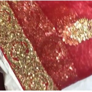 NEW Sabyasachi Red Bridal
